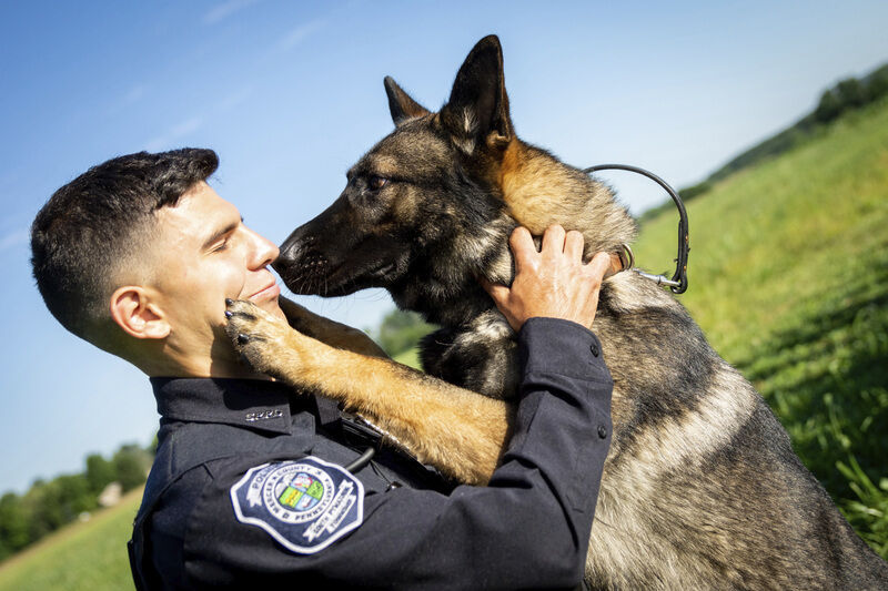 South Py gets K-9 officer